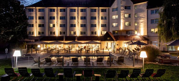 博那诺富特酒店(Novotel Beaune)图片