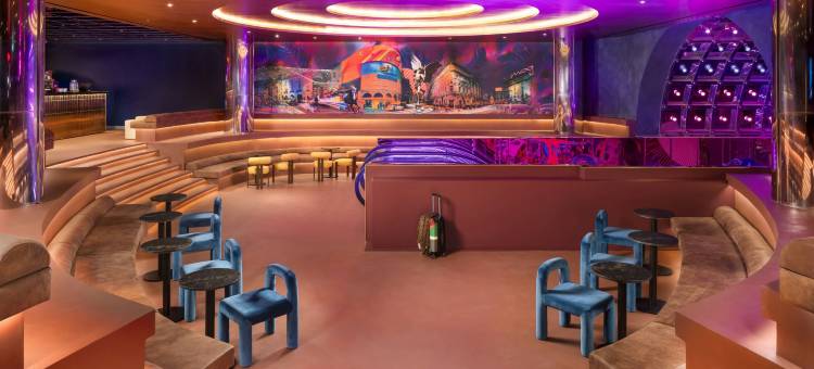 伦敦皮卡迪利广场Moxy(Moxy London Piccadilly Circus)图片