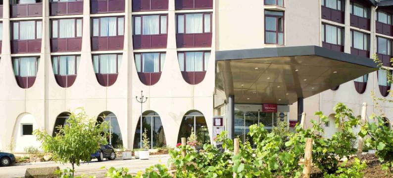 博那中心美居酒店(Hôtel Mercure Beaune Centre)图片