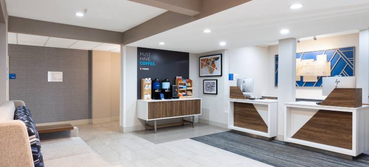 Holiday Inn Express Redding North – Shasta Lake图片