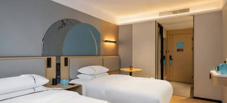 城市便捷酒店(广州雕塑公园中医药大学地铁站店)图片