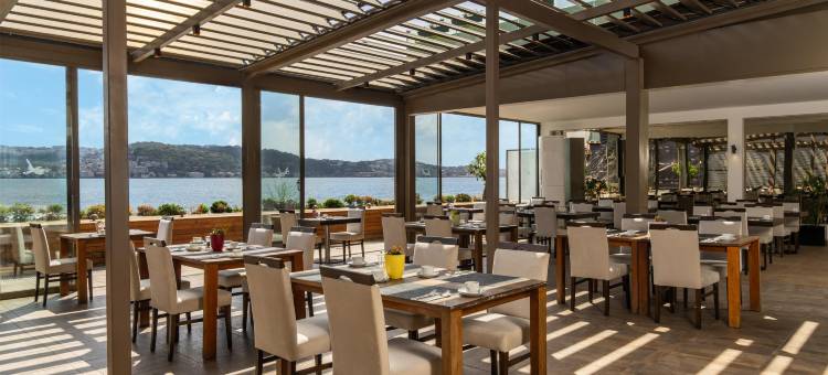 伊斯坦布尔丽笙蓝标博斯普鲁斯酒店(Radisson Blu Bosphorus Hotel, Istanbul)图片