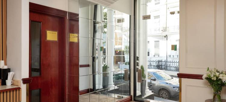 伦敦普莱姆酒店(The Prime London Hotel)图片