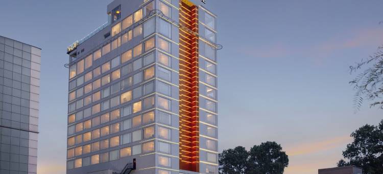 勒克瑙万丽酒店(Renaissance Lucknow Hotel)图片