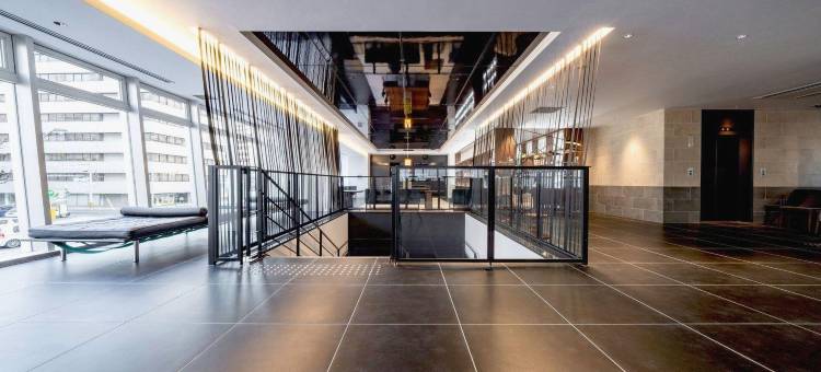 广岛威斯特酒店(Hotel Vista Hiroshima)图片