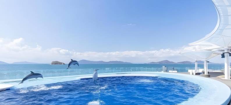 坂出大酒店(Sakaide Grand Hotel)图片