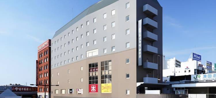 横滨鹤见梅茨JR东酒店(JR-EAST HOTEL METS YOKOHAMA TSURUMI)图片