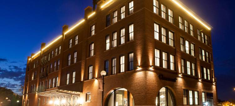 莎曼酒店(The Charmant Hotel)图片