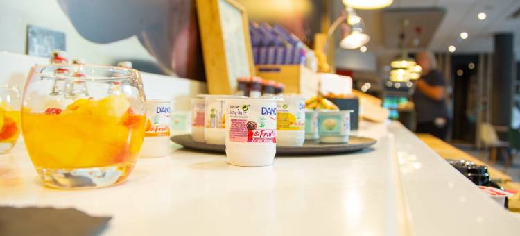 宜必思米卢斯中心 Filature 酒店(Ibis Mulhouse Centre Filature)图片