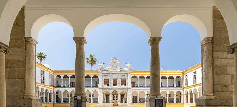 宜必思埃武拉酒店(Ibis Évora)图片