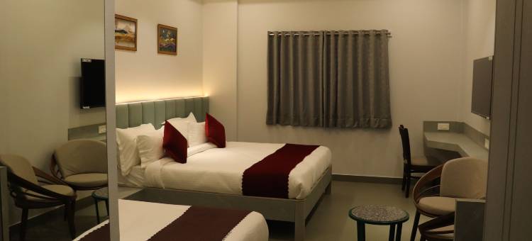 The Byke 精品酒店 - 阿姆拉绿洲奥西安(The Byke Boutique - Amra Oasis Osian)图片