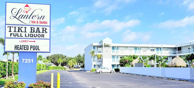 灯笼套房酒店-萨拉索塔(Lantern Inn & Suites - Sarasota)图片