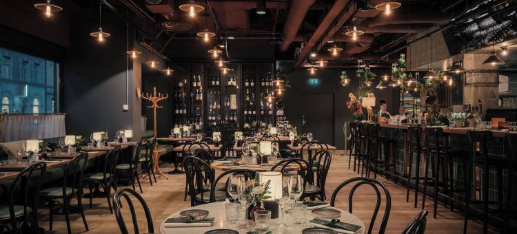 凯隆酒店-阿姆瑞特(Clarion Hotel Amaranten)图片