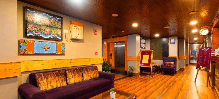 大吉岭苏米特尔酒店(Sumitel Darjeeling)图片