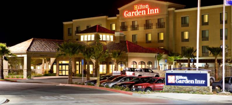 帕姆代尔希尔顿花园酒店(Hilton Garden Inn Palmdale)图片