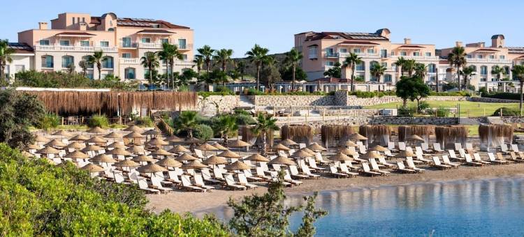 温德姆切什梅阿拉恰特海滩酒店(Dolce by Wyndham Cesme Alacati)图片