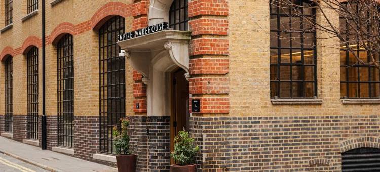 河岸原住公寓(Native Bankside)图片