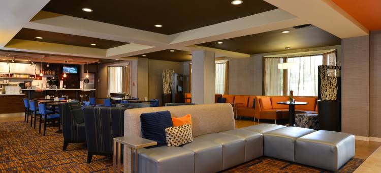 本顿维尔万怡酒店(Courtyard Bentonville)图片