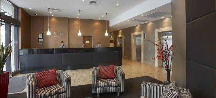 曼特拉查特斯伍德酒店(Mantra Chatswood)图片