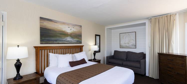 开普拓拉威尼斯人酒店(Capitola Venetian Vacation Rentals)图片