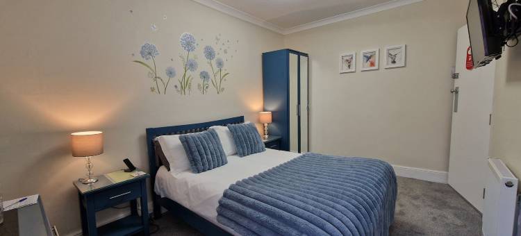 大使旅馆(Ambassador Guest House Bed and Breakfast)图片