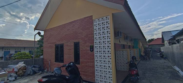 OYO 94933 威斯玛茶榻榻米帕朗卡拉亚(OYO 94933 Wisma Cha Tatami Palangkaraya)图片