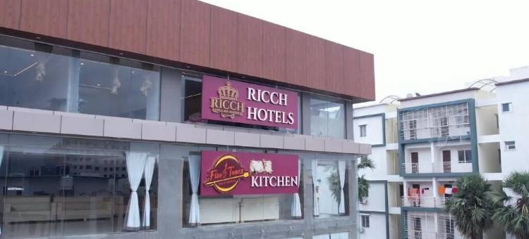 里奇酒店(Ricch Hotels)图片