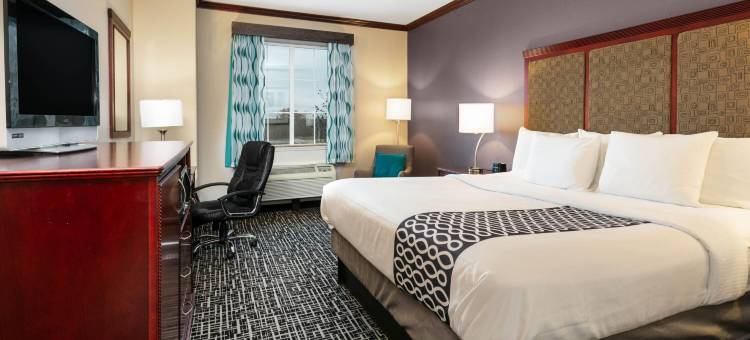 林代尔拉昆塔温德姆套房酒店(La Quinta Inn & Suites by Wyndham Lindale)图片