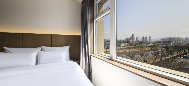 全州酒店 双重住宿 瑞新分店(TWOSOME STAY)图片