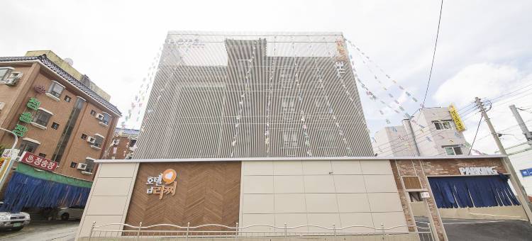 东莱拉兹酒店(The Lazzi Hotel Dongnae)图片