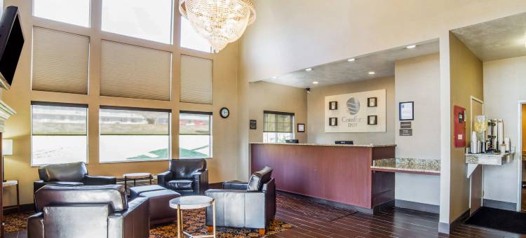 艾尔克舒适酒店(Comfort Inn Elko)图片