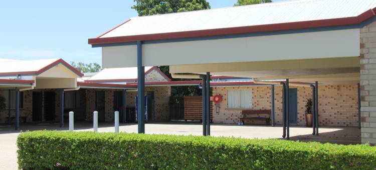 米兰德汽车旅馆(Midlander Motor Inn)图片