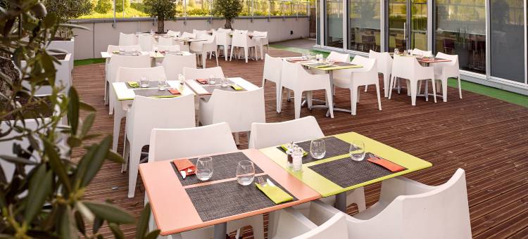 里尔大体育场丽柏酒店(Park Inn by Radisson Lille Grand Stade)图片