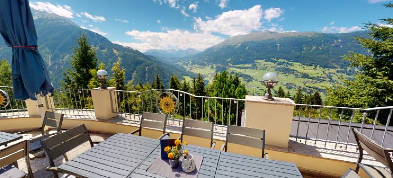 高山全景度假村 - 康体公寓(Wellness Aparthotel Panorama Alpin - Ferienwohnungen Jerzens im Pitztal)图片