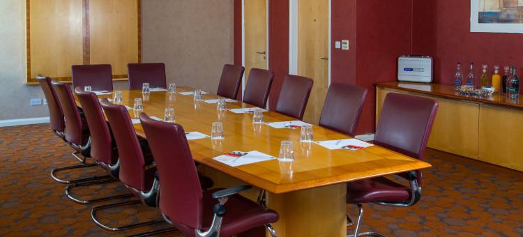 斯文登市中心智选假日酒店(Holiday Inn Express SWINDON CITY CENTRE by IHG)图片