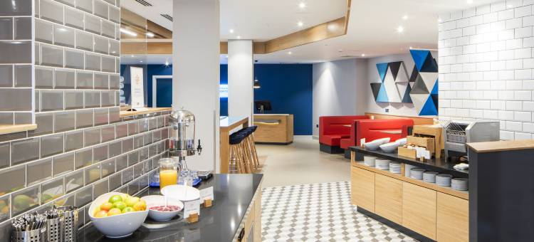 都柏林市中心智选假日酒店(Holiday Inn Express Dublin City Centre)图片