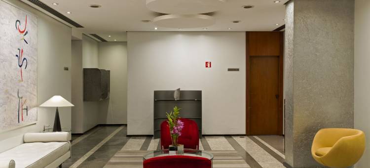 Address São Paulo Faria Lima by Intercity图片