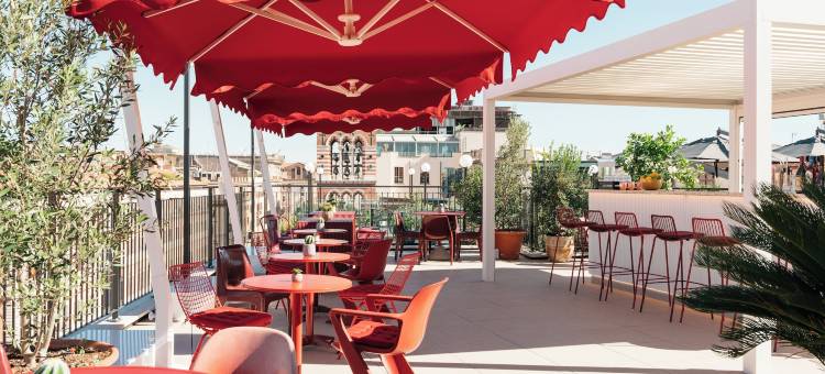 罗马Ruby朱莉亚酒店(Ruby Giulia Hotel Rome)图片
