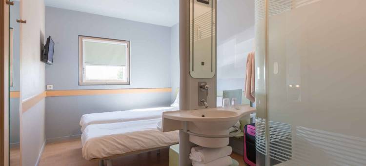 宜必思快捷昂贝略昂比热盖亚尔城堡酒店(Ibis Budget Ambérieu-en-Bugey Château-Gaillard)图片