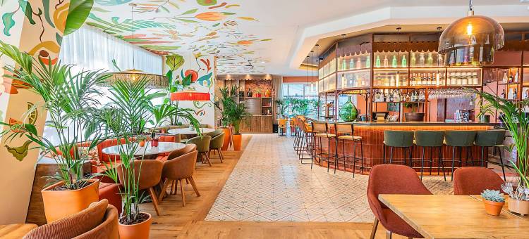 宜必思里斯本纳索艾许公园酒店(Ibis Lisboa Parque Das Naçoes)图片