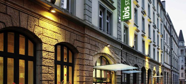 宜必思尚品卢塞恩城市酒店(Ibis Styles Luzern City)图片