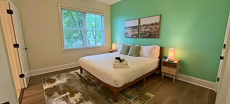 设施齐全的两卧室公寓 - Greenbay 301(Well-Equipped 2BR - Greenbay 301)图片