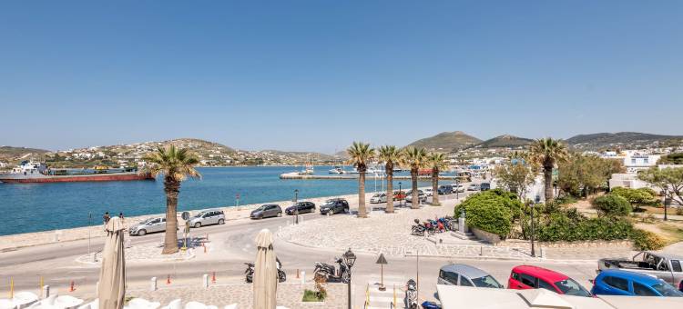 帕罗斯绿洲酒店(Hotel Oasis)图片