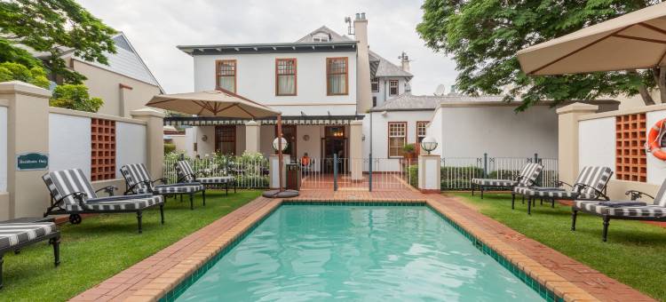 比勒陀利亚阿卡迪亚万怡酒店(Courtyard Hotel Arcadia)图片