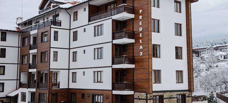 普雷戴拉2号公寓酒店(Predela 2 Aparthotel)图片