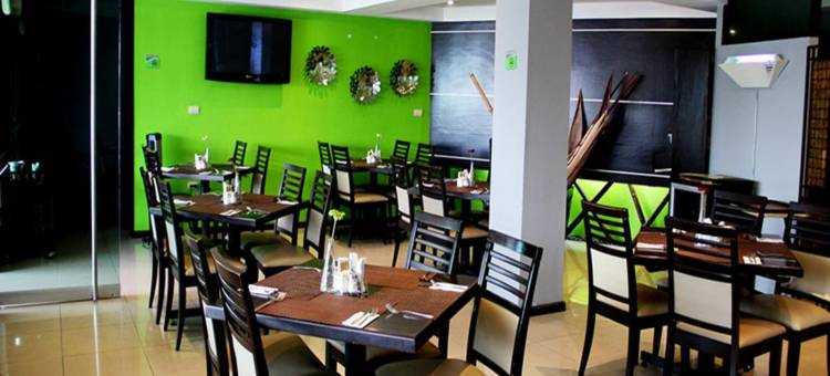 哈拉帕中心使命快捷酒店(Hotel Misión Express Xalapa)图片