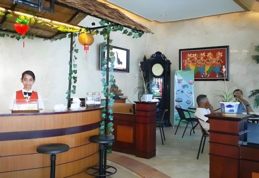 Grand Hotel JambiHotel Overview