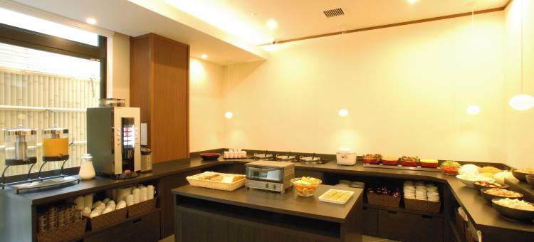 AB京都四条堀川酒店(AB Hotel KyotoShijoHorikawa)图片