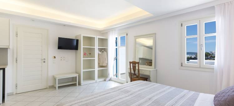 亚力山德罗斯公寓酒店(Alexandros Apartments)图片