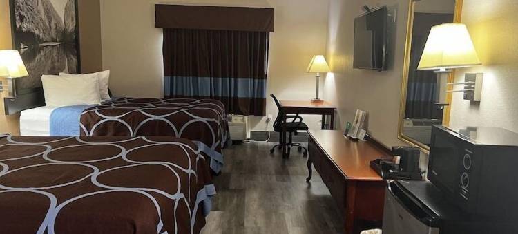 松林酒店(The Piney Woods Inn)图片